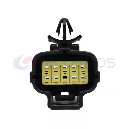 Waterproof Wire Connector Cable Harness Automotive Enclosure Connector for Buick 10-pin Female 174657-2/174655-2